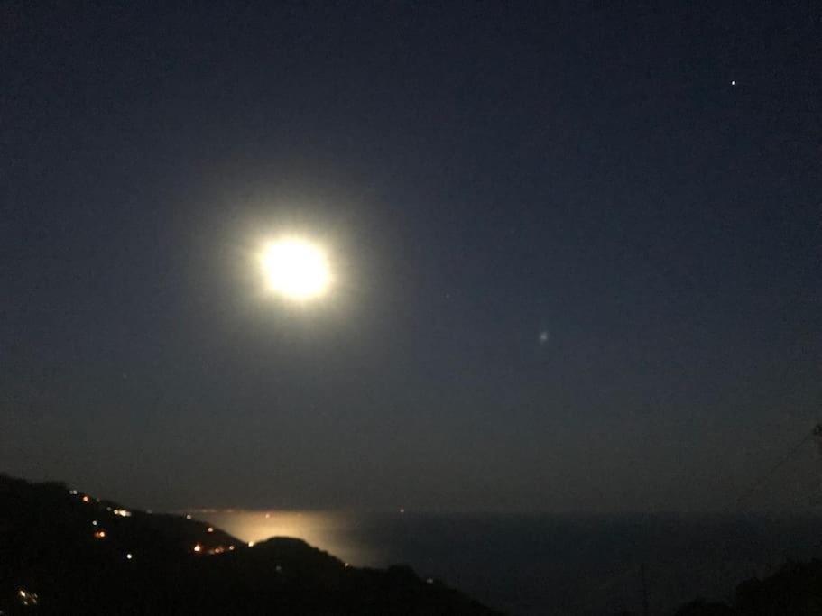 La Finestra Sul Mare A Drignana Villa Vernazza Eksteriør billede