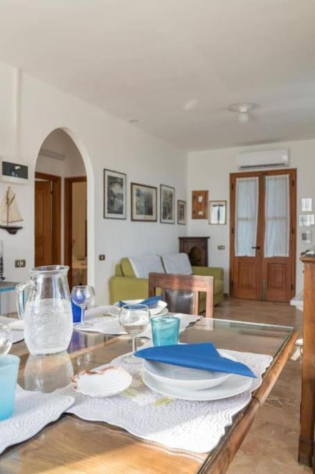 La Finestra Sul Mare A Drignana Villa Vernazza Eksteriør billede