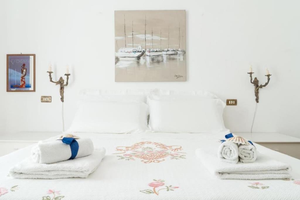 La Finestra Sul Mare A Drignana Villa Vernazza Eksteriør billede