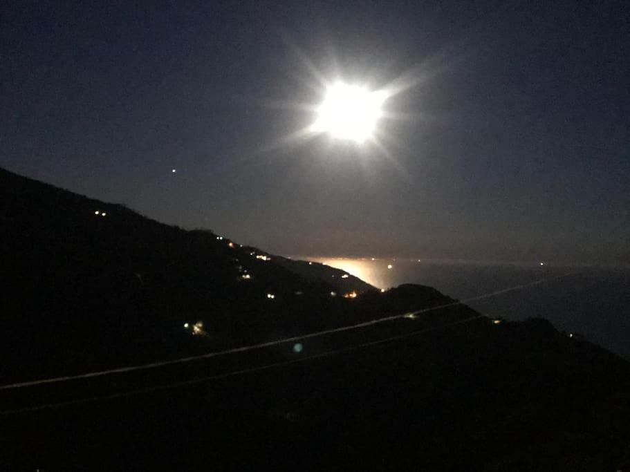 La Finestra Sul Mare A Drignana Villa Vernazza Eksteriør billede