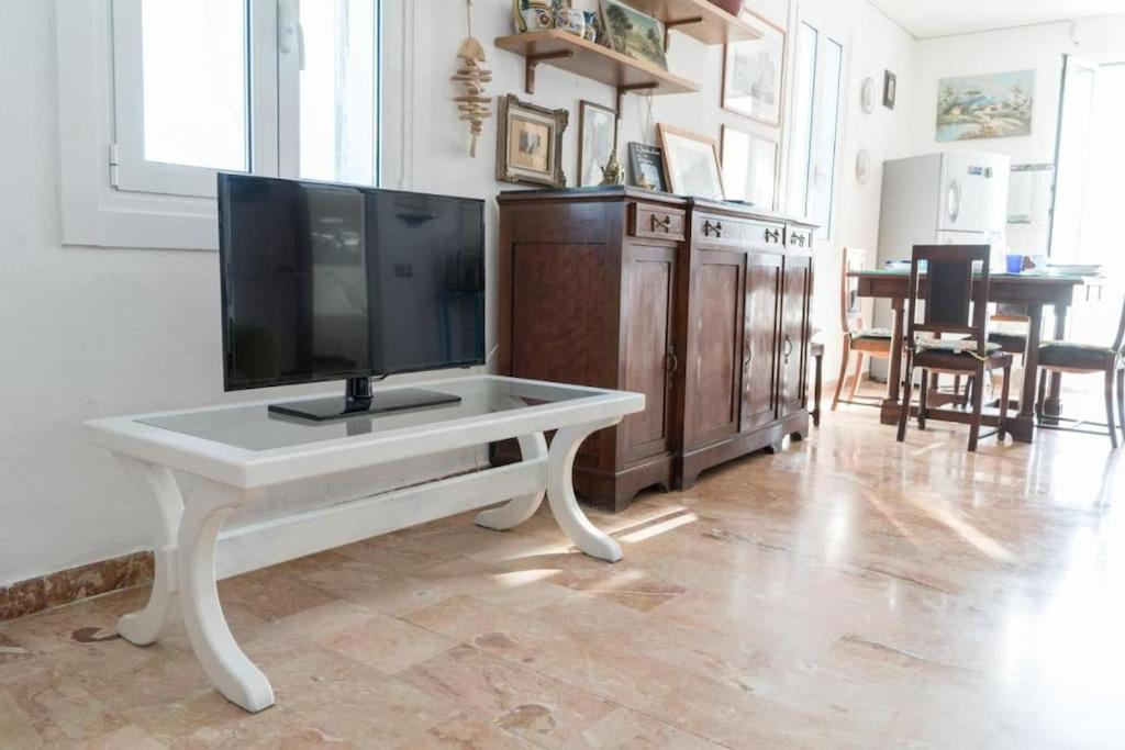 La Finestra Sul Mare A Drignana Villa Vernazza Eksteriør billede