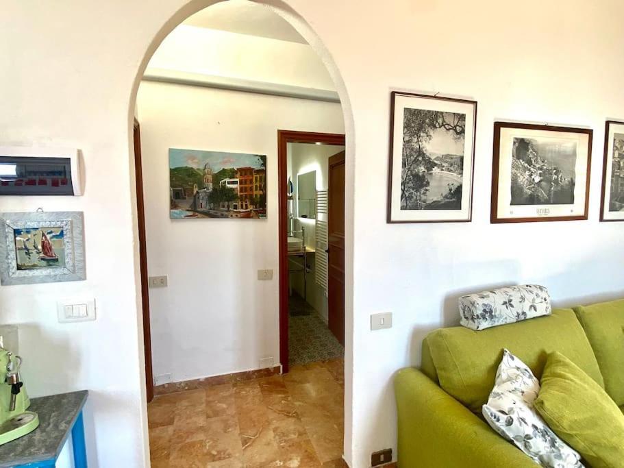 La Finestra Sul Mare A Drignana Villa Vernazza Eksteriør billede
