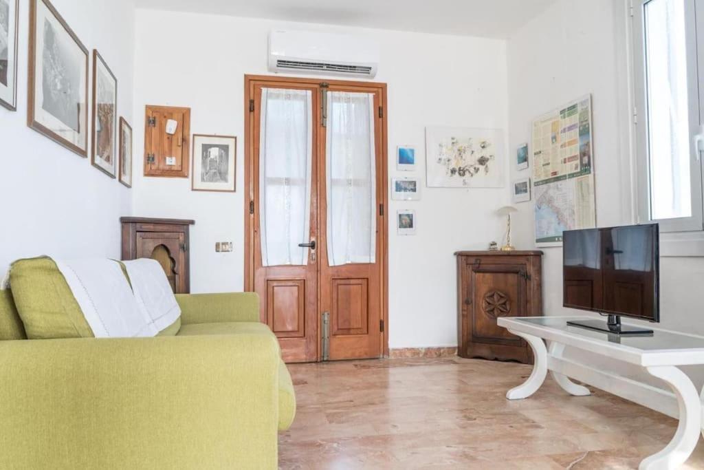La Finestra Sul Mare A Drignana Villa Vernazza Eksteriør billede