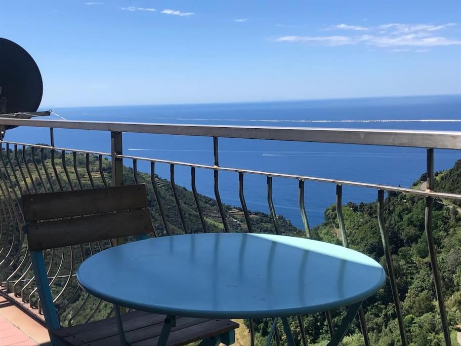 La Finestra Sul Mare A Drignana Villa Vernazza Eksteriør billede