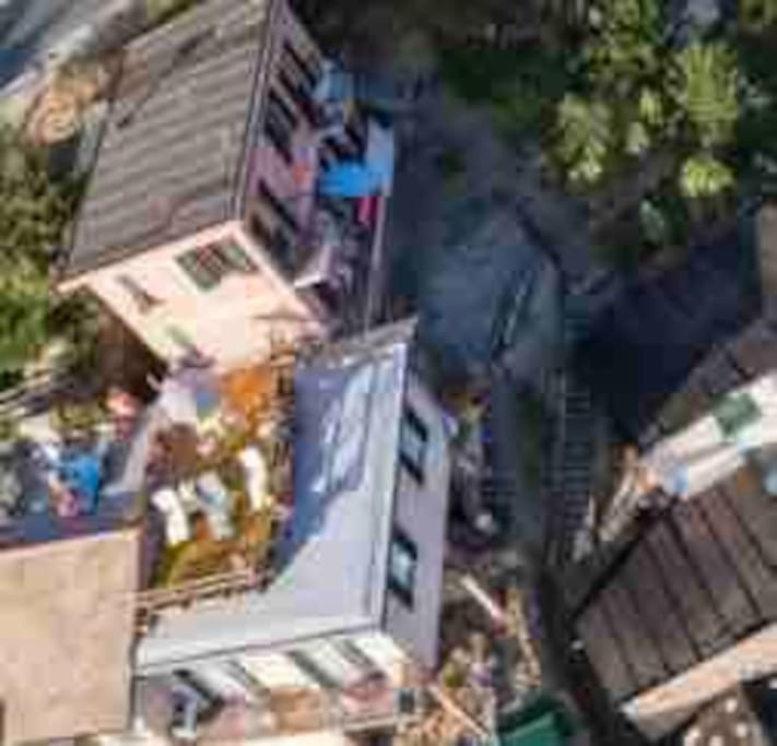 La Finestra Sul Mare A Drignana Villa Vernazza Eksteriør billede