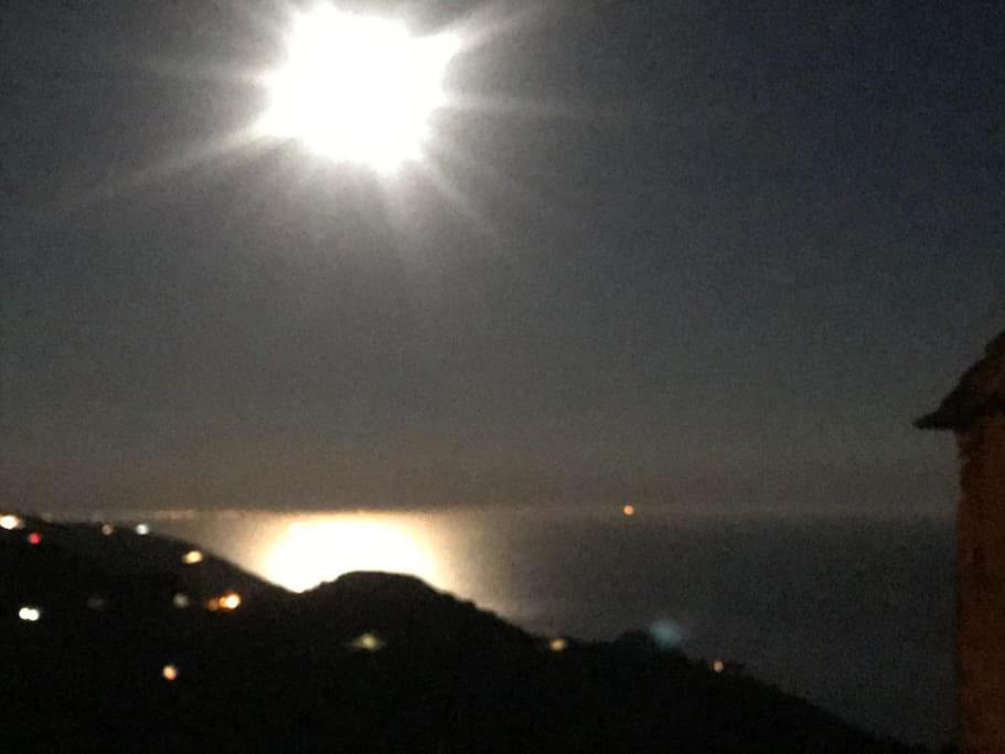 La Finestra Sul Mare A Drignana Villa Vernazza Eksteriør billede