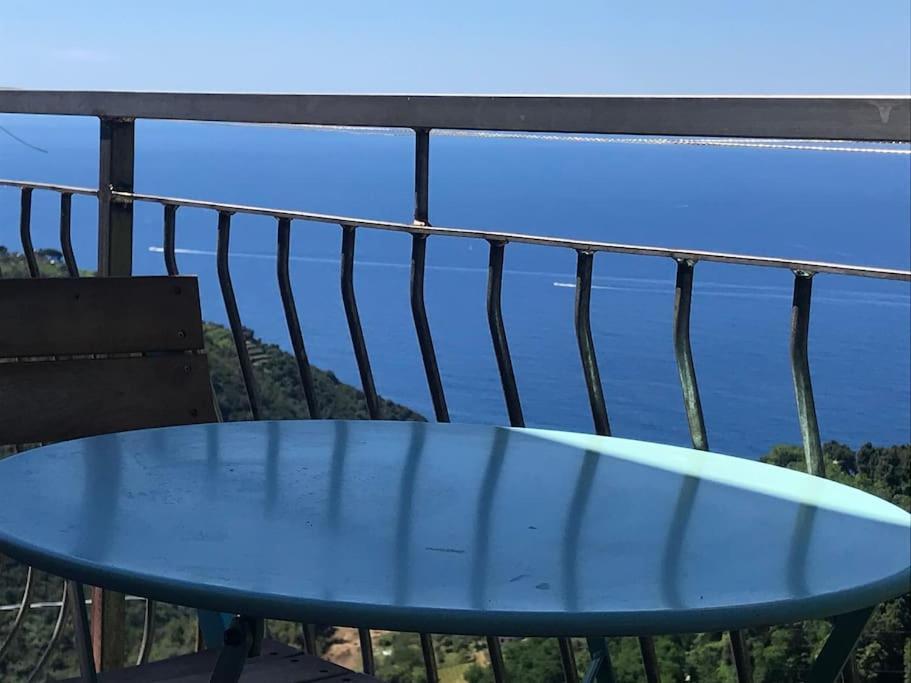 La Finestra Sul Mare A Drignana Villa Vernazza Eksteriør billede