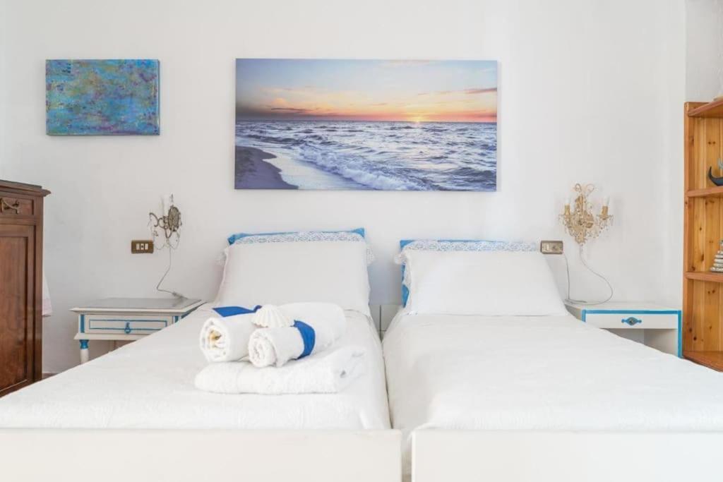 La Finestra Sul Mare A Drignana Villa Vernazza Eksteriør billede