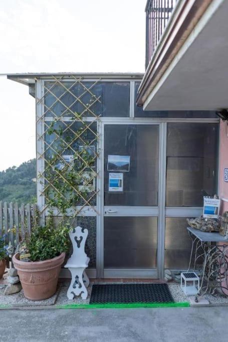 La Finestra Sul Mare A Drignana Villa Vernazza Eksteriør billede